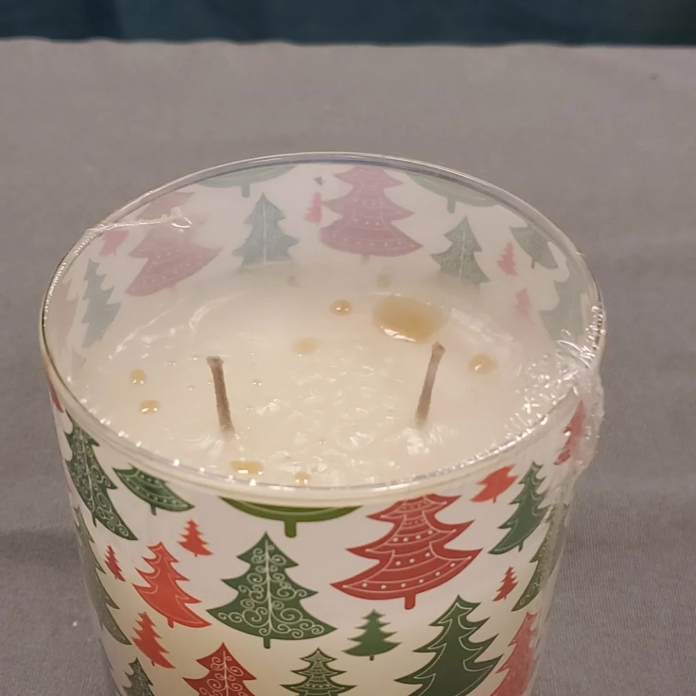 Christmas Cookie -‎ Gold Canyon 22 oz Lumie two wick candle